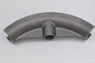 Cast iron components references bending formers