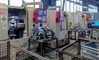 Casting techlology metall production machines