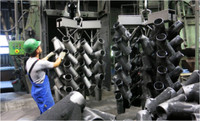 Casting technology metall production storage