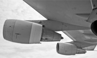 Gusskomponenten Leistungen Transport Luftweg