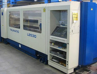 Maschinenpark Lasern Trumpf Trumatic L2530 / Co2​