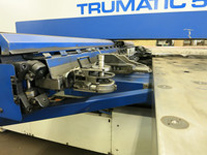Machine equipment of Zürn GmbH & Co.KG.