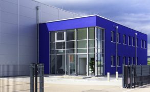 rain_gebaeude_zuern_com Büro und Logistikzentrum Rain am Lech