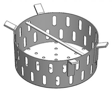 schlitzeimer_niedrig_fuer_brueckenablaeufe